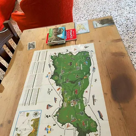 La Casa Nel Cortile 4* Vico Equense