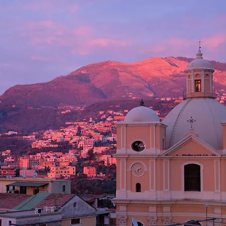 La Casa Nel Cortile 4* Vico Equense
