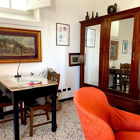 La Casa Nel Cortile Bed and Breakfast