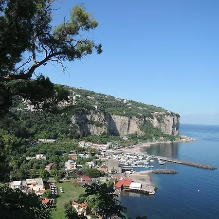 La Casa Nel Cortile 4* Vico Equense