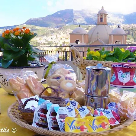 La Casa Nel Cortile ベッド・アンド・ブレックファスト