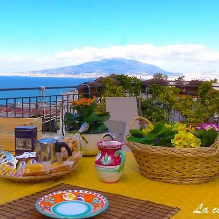 Bed & Breakfast La Casa Nel Cortile Vico Equense