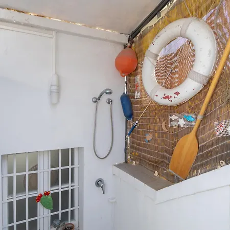 La Casa Nel Cortile * Vico Equense
