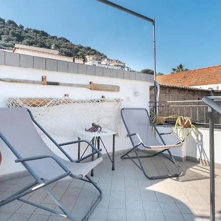 La Casa Nel Cortile * Vico Equense