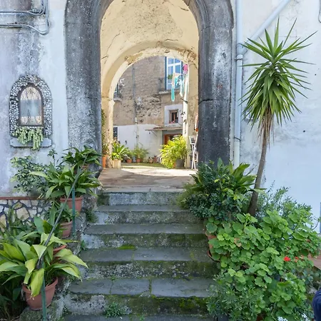 La Casa Nel Cortile Bed & Breakfast *