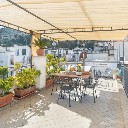 La Casa Nel Cortile Vico Equense