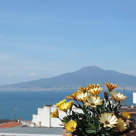 La Casa Nel Cortile Bed & Breakfast Vico Equense