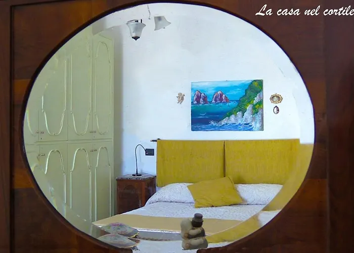 Bed & Breakfast La Casa Nel Cortile Vico Equense