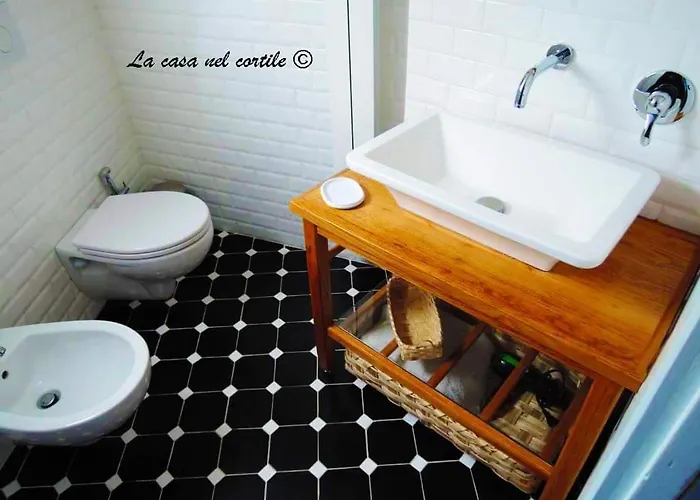 La Casa Nel Cortile Bed & Breakfast Vico Equense