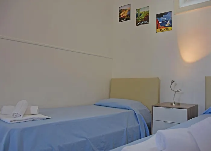Bed & Breakfast La Casa Nel Cortile 4*