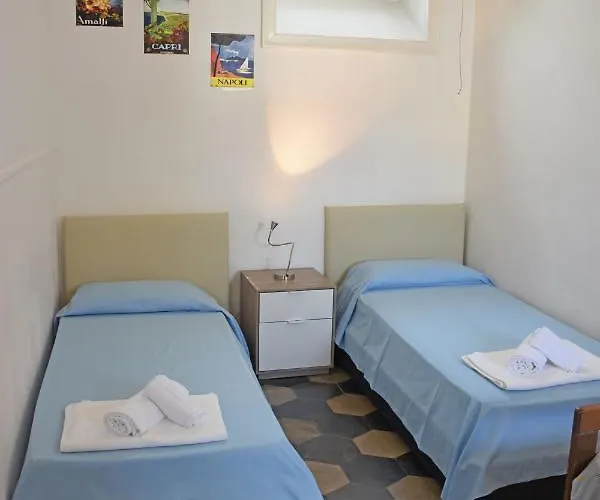 Bed & Breakfast La Casa Nel Cortile Vico Equense
