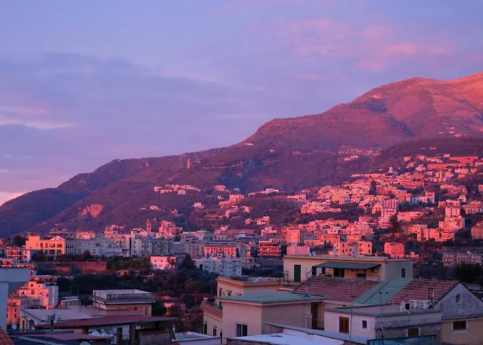 La Casa Nel Cortile Bed & Breakfast