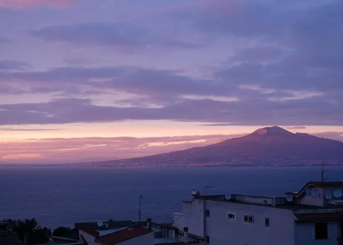 La Casa Nel Cortile Bed & Breakfast Vico Equense