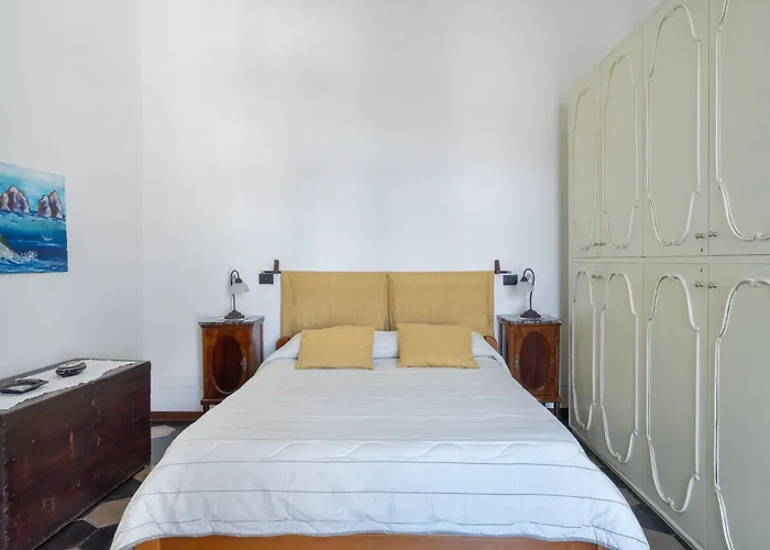 Bed & Breakfast La Casa Nel Cortile Vico Equense