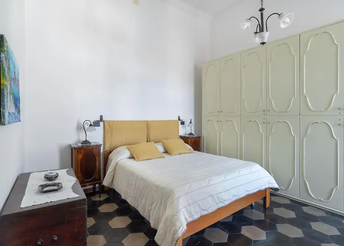 La Casa Nel Cortile Bed & Breakfast