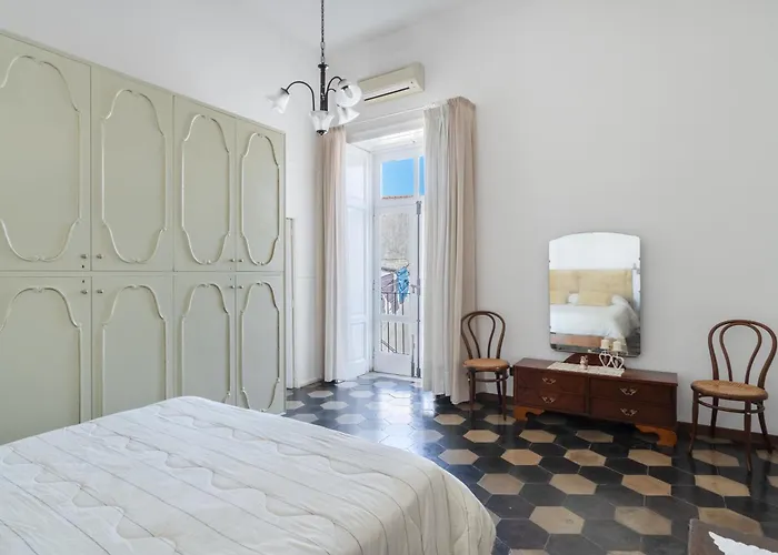 La Casa Nel Cortile 4* Vico Equense