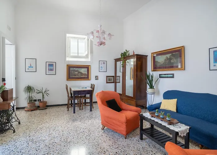 Bed & Breakfast La Casa Nel Cortile 4*