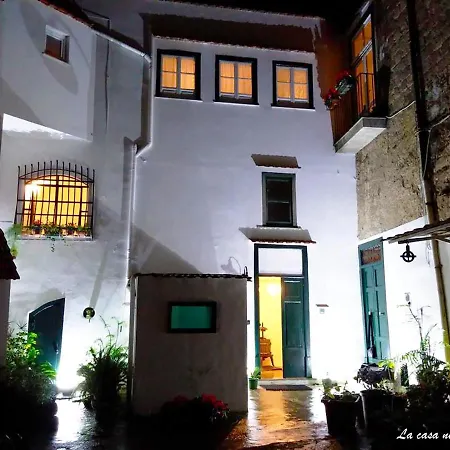 La Casa Nel Cortile לינה וארוחת בוקר 4*