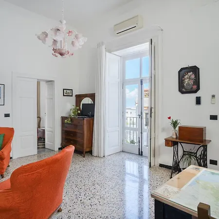 Nocleg ze śniadaniem La Casa Nel Cortile