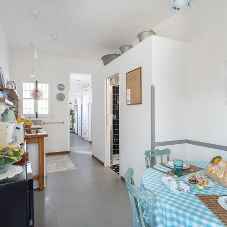 Bed and Breakfast La Casa Nel Cortile