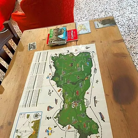 La Casa Nel Cortile 4* Vico Equense