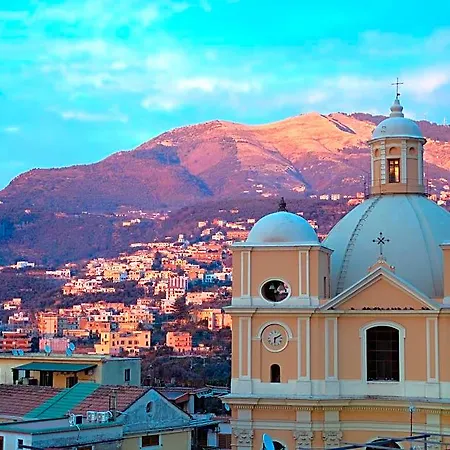 Bed and Breakfast La Casa Nel Cortile Vico Equense